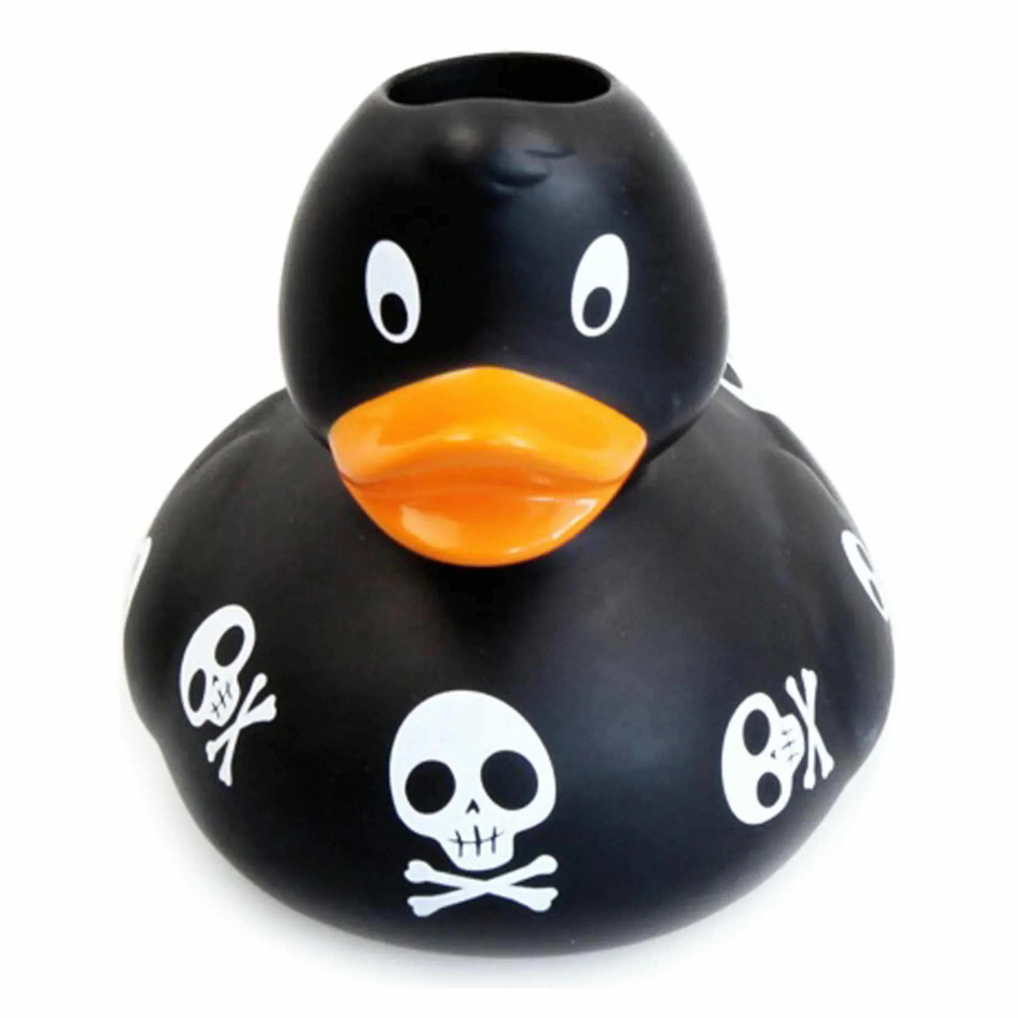 Zahnbürstenhalter „Piratenente“ – my toothie duck