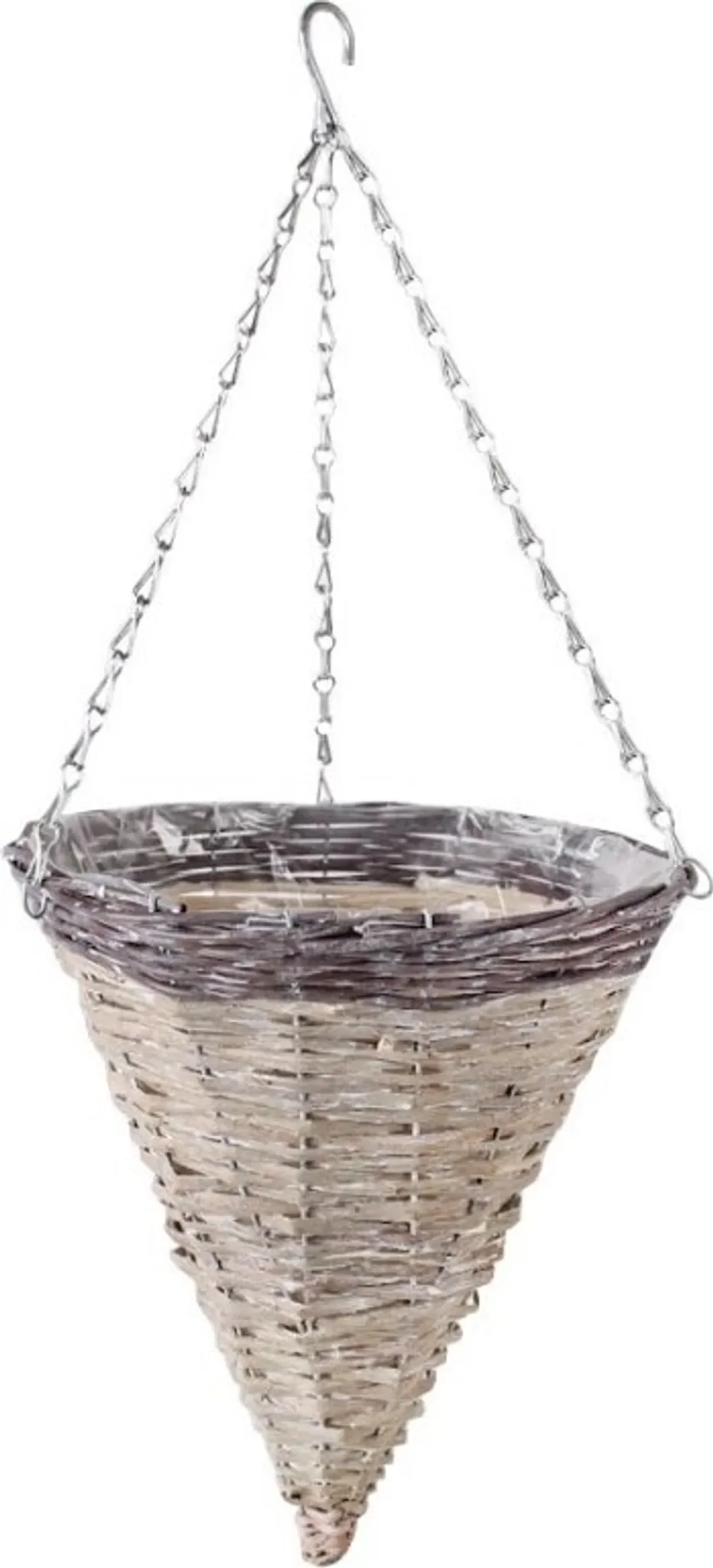 Proutídekorace Hängender Blumentopf Bk-061