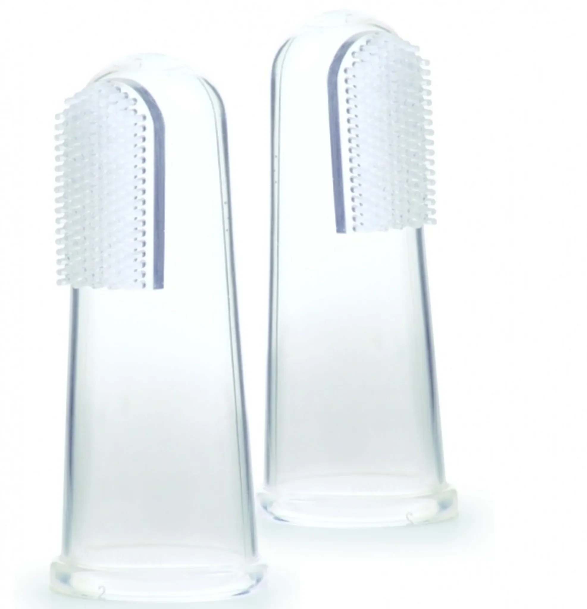 Canpol Babies Silikon-Zahnbürste – 0m+