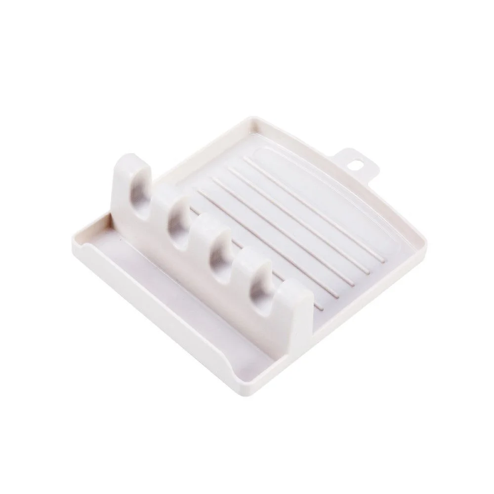 Kochlöffelhalter & Deckelhalter – Mehrzweck-Ablage für Küche