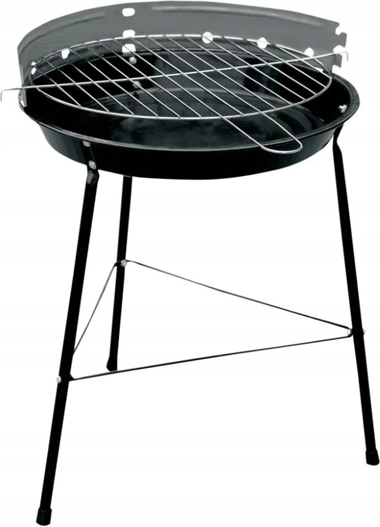 Gartengrill Master BBQ – Holzkohlegrill 32,5 cm