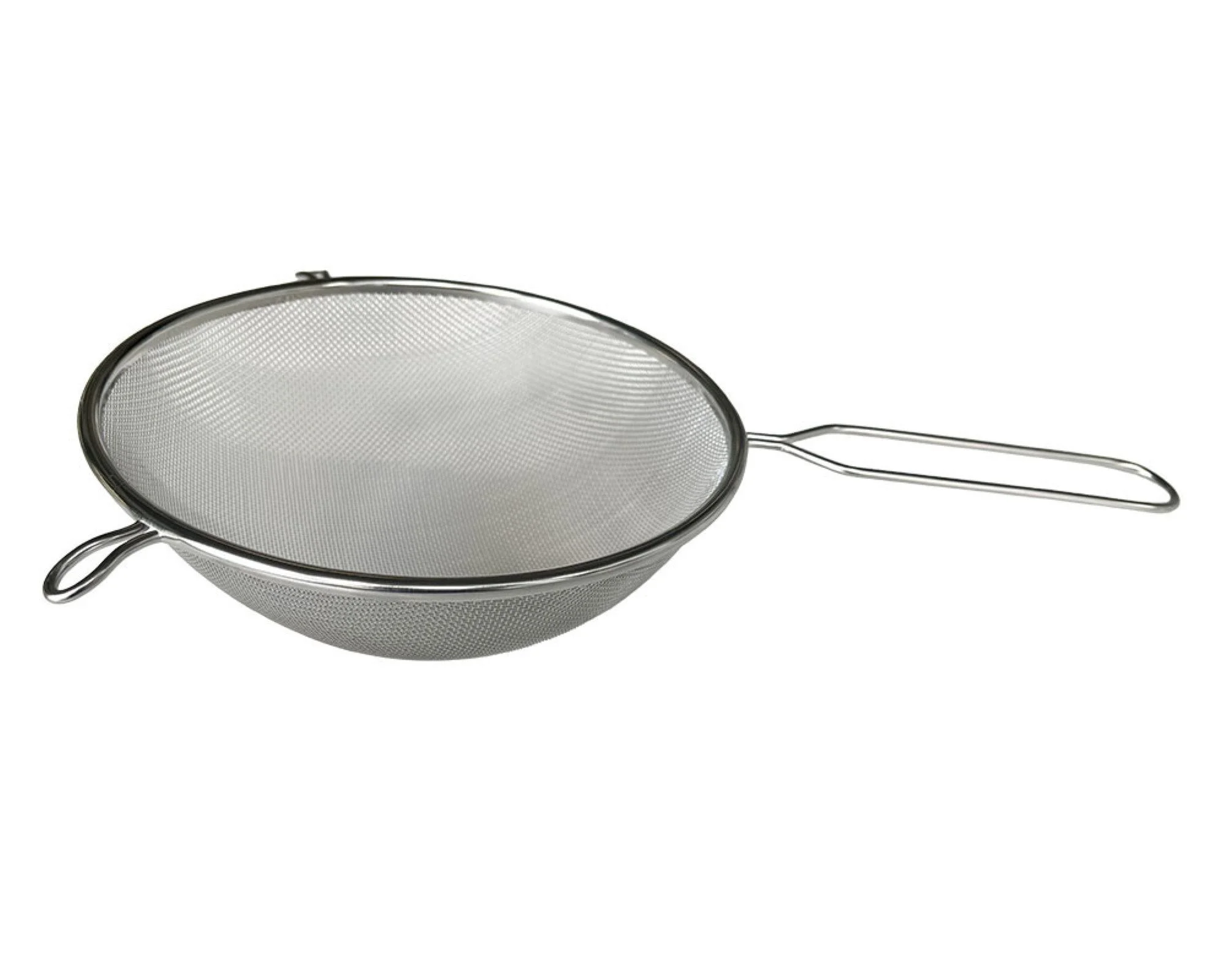 Küchensieb aus Edelstahl – feinmaschig & langlebig, Ø 16 cm