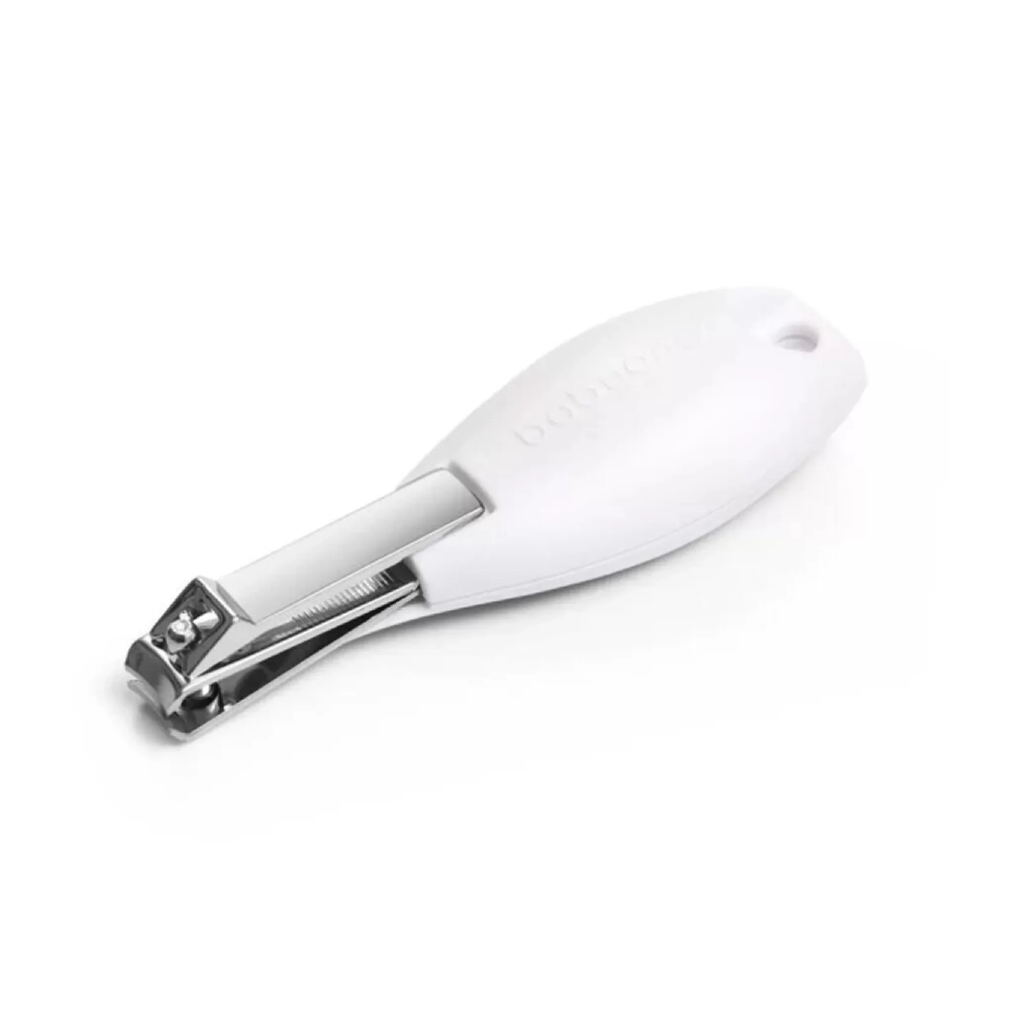 BabyOno Ergonomische Nagelknipser – Weiß
