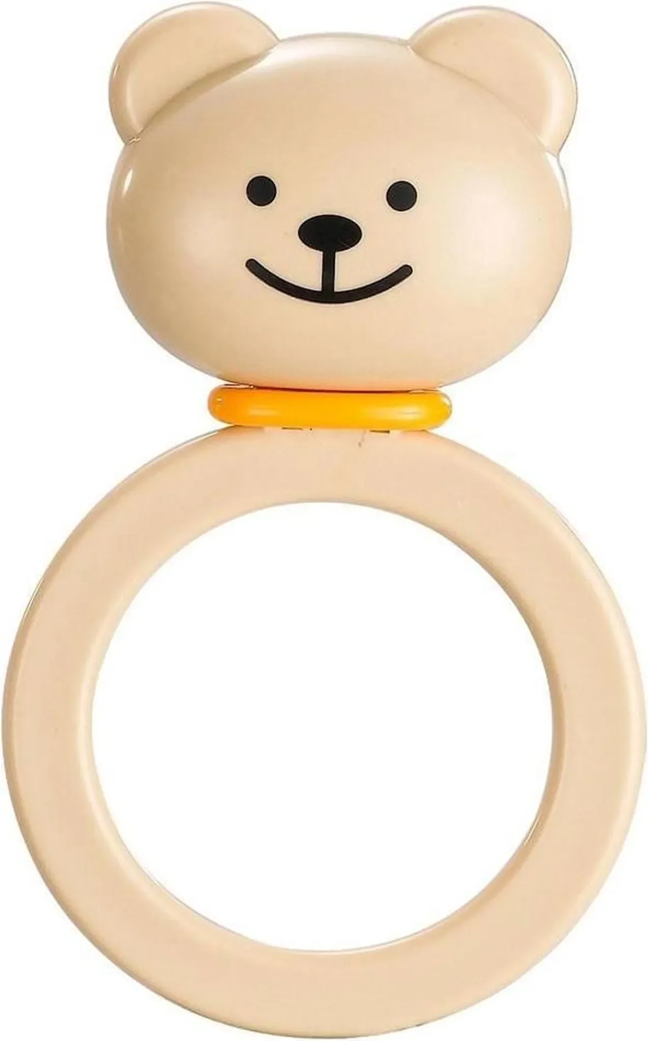 Baby Mix Baby Bär Rassel