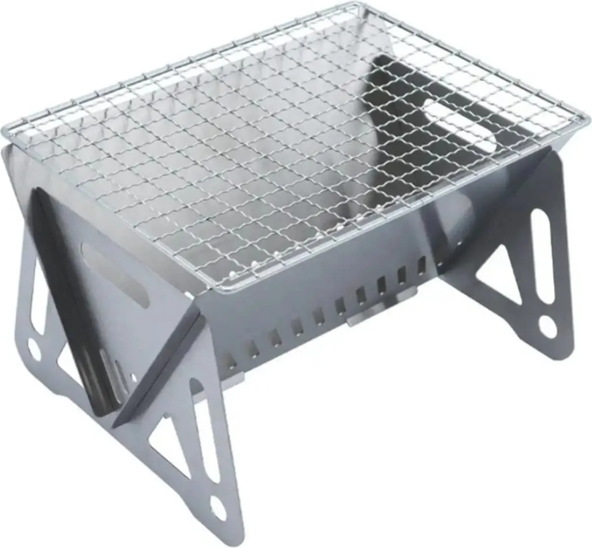 Tragbarer Klappgrill – PORTOGRILL