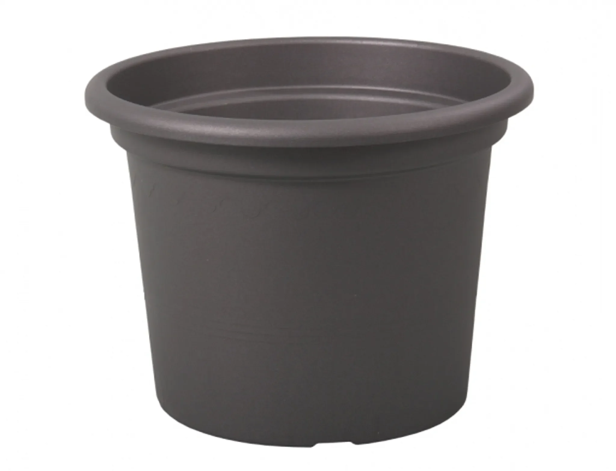 euro3plast GEO Kübel GEO 20cm – Anthrazit