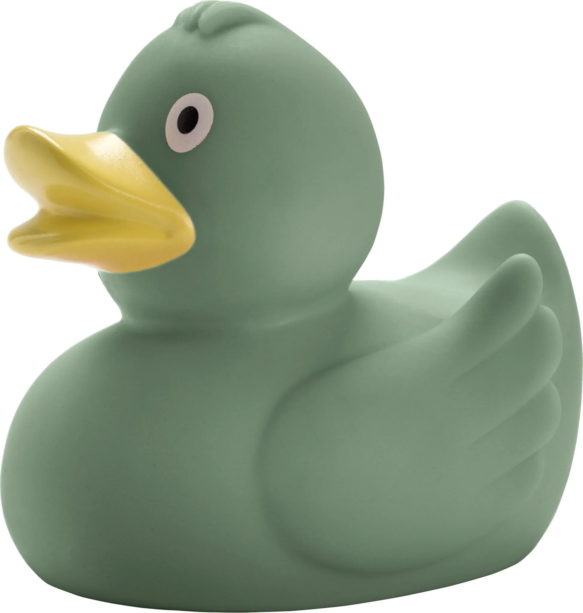 Badeente „NANNI“ – Maledivia, Pastellgrün