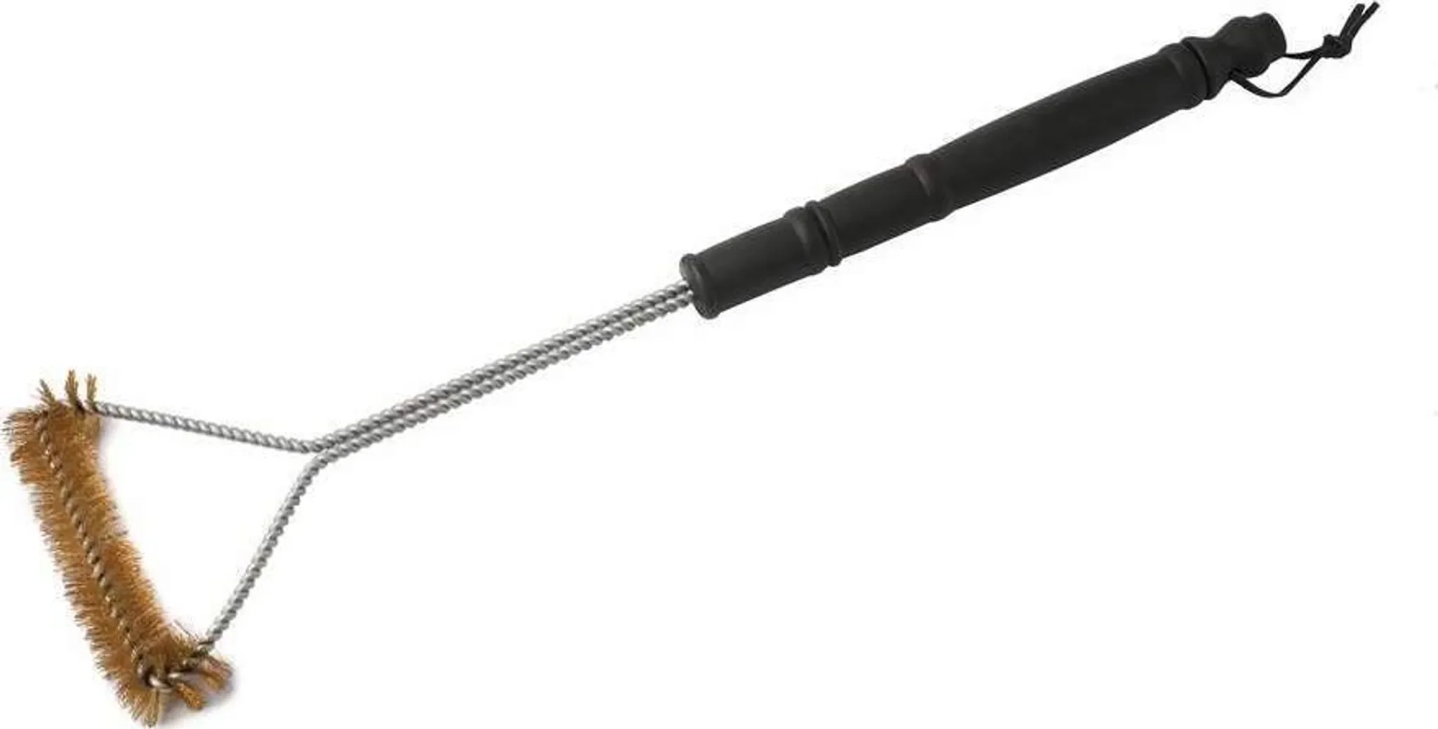 GLÜCKLICHES GRÜN Grillbürste – 50 cm