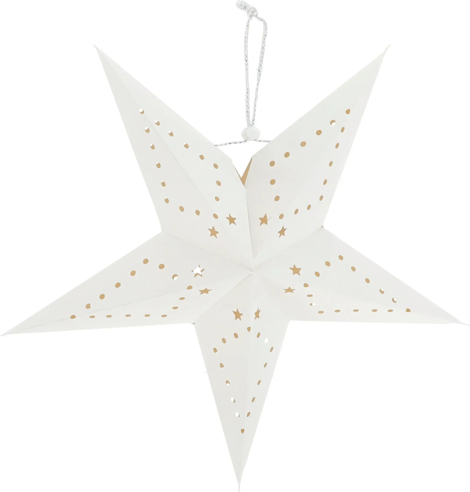 LED Sternleuchte – Batteriebetriebene Weihnachtsbeleuchtung