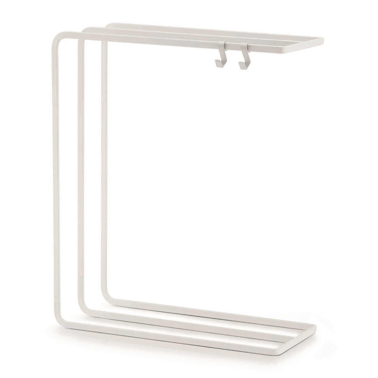 Handtuchhalter & Geschirrtuchständer – freistehend aus Metall