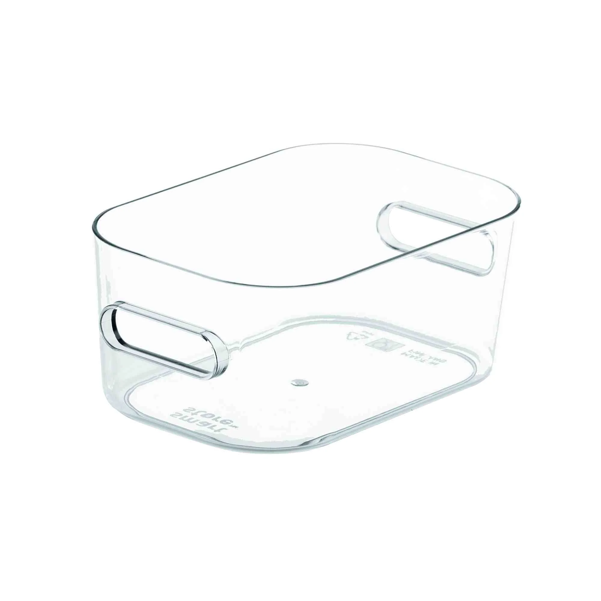 Aufbewahrungsbox Compact Clear XS „SmartStore“ – Transparent